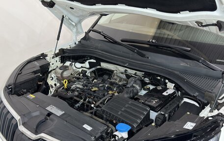 Skoda Kodiaq I, 2018 год, 1 729 000 рублей, 21 фотография