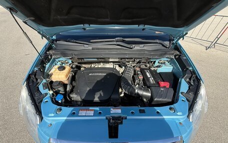 SsangYong Actyon II рестайлинг, 2011 год, 897 000 рублей, 14 фотография