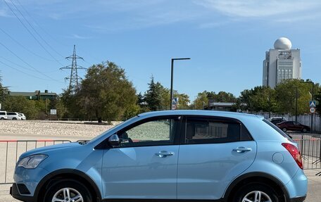 SsangYong Actyon II рестайлинг, 2011 год, 897 000 рублей, 16 фотография