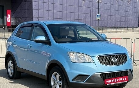 SsangYong Actyon II рестайлинг, 2011 год, 897 000 рублей, 3 фотография