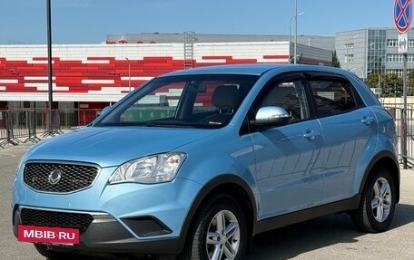 SsangYong Actyon II рестайлинг, 2011 год, 897 000 рублей, 9 фотография