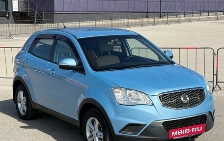 SsangYong Actyon II рестайлинг, 2011 год, 897 000 рублей, 4 фотография