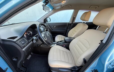 SsangYong Actyon II рестайлинг, 2011 год, 897 000 рублей, 27 фотография