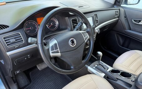 SsangYong Actyon II рестайлинг, 2011 год, 897 000 рублей, 28 фотография