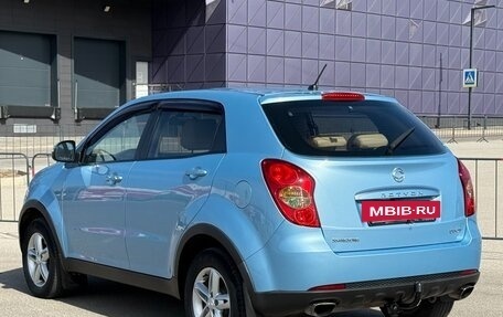 SsangYong Actyon II рестайлинг, 2011 год, 897 000 рублей, 18 фотография