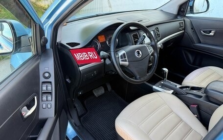SsangYong Actyon II рестайлинг, 2011 год, 897 000 рублей, 26 фотография
