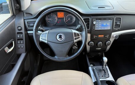 SsangYong Actyon II рестайлинг, 2011 год, 897 000 рублей, 31 фотография