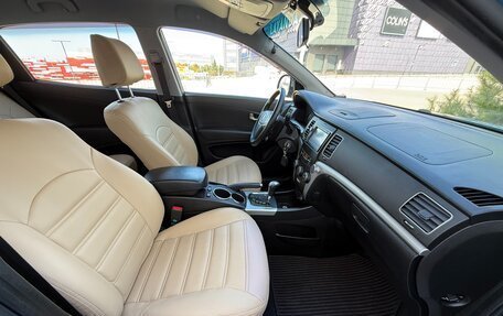 SsangYong Actyon II рестайлинг, 2011 год, 897 000 рублей, 33 фотография