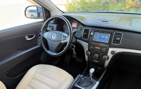 SsangYong Actyon II рестайлинг, 2011 год, 897 000 рублей, 32 фотография