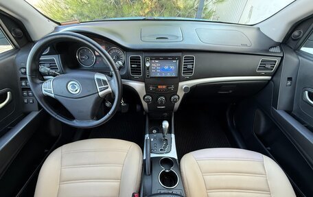 SsangYong Actyon II рестайлинг, 2011 год, 897 000 рублей, 30 фотография