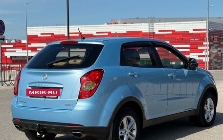 SsangYong Actyon II рестайлинг, 2011 год, 897 000 рублей, 24 фотография