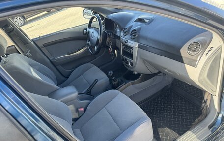 Chevrolet Lacetti, 2008 год, 475 000 рублей, 10 фотография