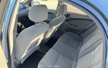 Chevrolet Lacetti, 2008 год, 475 000 рублей, 11 фотография