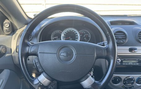 Chevrolet Lacetti, 2008 год, 475 000 рублей, 7 фотография