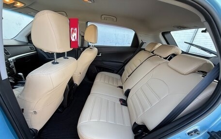 SsangYong Actyon II рестайлинг, 2011 год, 897 000 рублей, 29 фотография