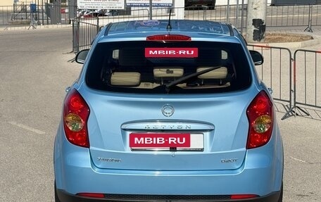 SsangYong Actyon II рестайлинг, 2011 год, 897 000 рублей, 22 фотография