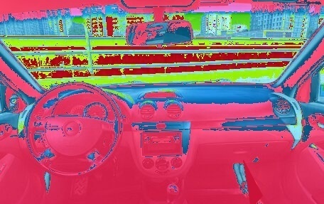 Chevrolet Lacetti, 2008 год, 475 000 рублей, 8 фотография