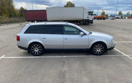 Audi A6, 2002 год, 355 000 рублей, 2 фотография