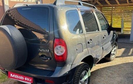 Chevrolet Niva I рестайлинг, 2013 год, 400 000 рублей, 5 фотография