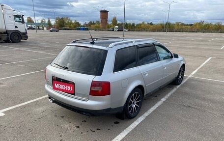 Audi A6, 2002 год, 355 000 рублей, 3 фотография