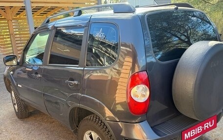 Chevrolet Niva I рестайлинг, 2013 год, 400 000 рублей, 6 фотография