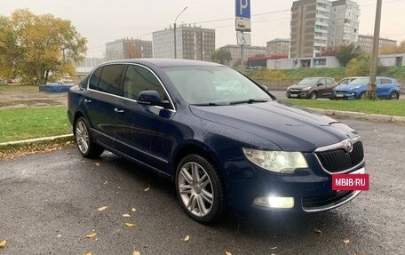 Skoda Superb III рестайлинг, 2009 год, 800 000 рублей, 2 фотография
