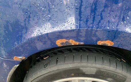 Skoda Superb III рестайлинг, 2009 год, 800 000 рублей, 20 фотография