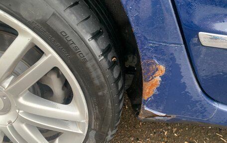 Skoda Superb III рестайлинг, 2009 год, 800 000 рублей, 19 фотография