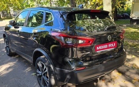 Nissan Qashqai, 2020 год, 2 199 000 рублей, 6 фотография