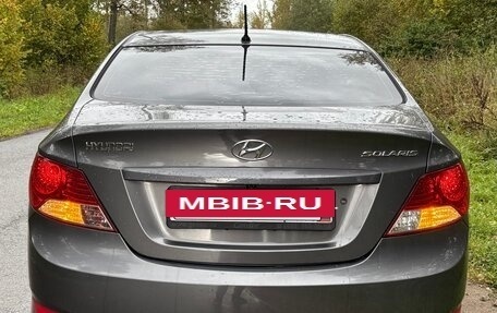 Hyundai Solaris II рестайлинг, 2014 год, 750 000 рублей, 6 фотография