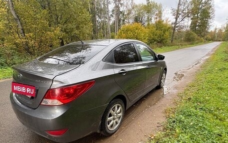 Hyundai Solaris II рестайлинг, 2014 год, 750 000 рублей, 5 фотография