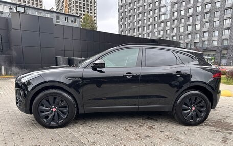 Jaguar E-Pace, 2020 год, 2 990 000 рублей, 7 фотография