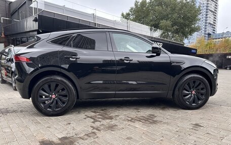 Jaguar E-Pace, 2020 год, 2 990 000 рублей, 11 фотография