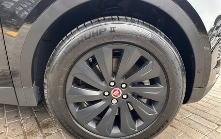 Jaguar E-Pace, 2020 год, 2 990 000 рублей, 13 фотография