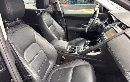 Jaguar E-Pace, 2020 год, 2 990 000 рублей, 18 фотография