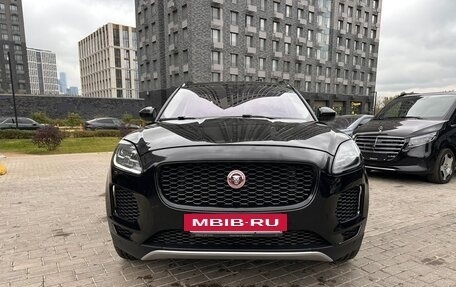 Jaguar E-Pace, 2020 год, 2 990 000 рублей, 5 фотография