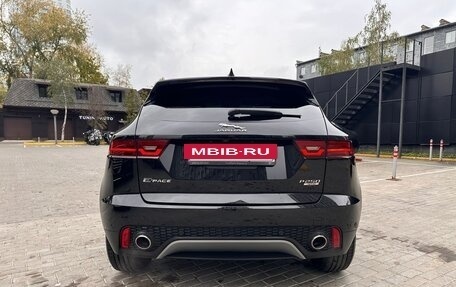 Jaguar E-Pace, 2020 год, 2 990 000 рублей, 9 фотография