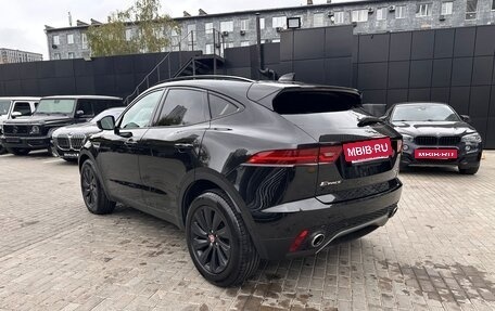 Jaguar E-Pace, 2020 год, 2 990 000 рублей, 8 фотография