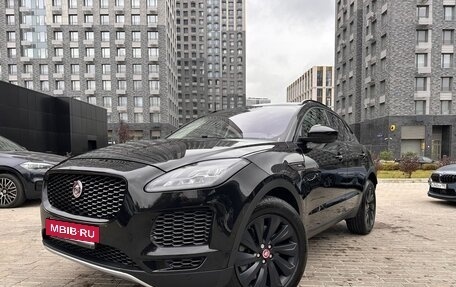 Jaguar E-Pace, 2020 год, 2 990 000 рублей, 4 фотография