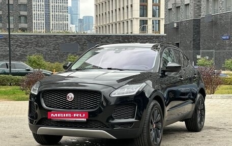 Jaguar E-Pace, 2020 год, 2 990 000 рублей, 2 фотография