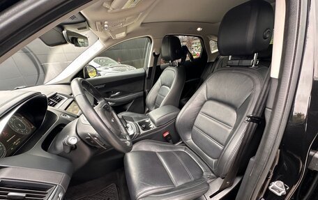 Jaguar E-Pace, 2020 год, 2 990 000 рублей, 31 фотография