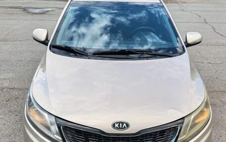 KIA Rio III рестайлинг, 2012 год, 700 000 рублей, 6 фотография