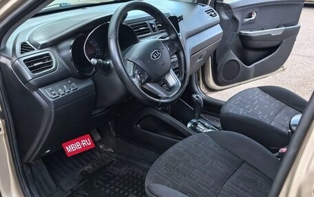 KIA Rio III рестайлинг, 2012 год, 700 000 рублей, 9 фотография