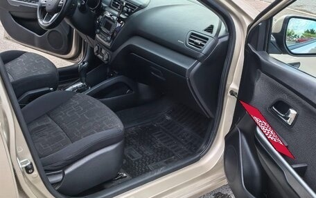 KIA Rio III рестайлинг, 2012 год, 700 000 рублей, 8 фотография