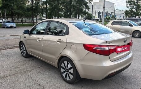KIA Rio III рестайлинг, 2012 год, 700 000 рублей, 3 фотография