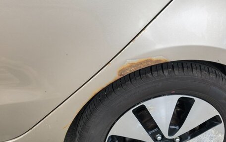 KIA Rio III рестайлинг, 2012 год, 700 000 рублей, 26 фотография