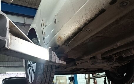 KIA Rio III рестайлинг, 2012 год, 700 000 рублей, 25 фотография