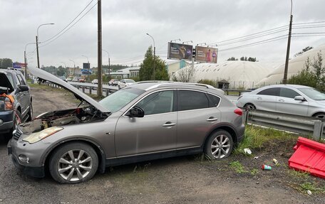 Infiniti EX, 2008 год, 400 000 рублей, 5 фотография