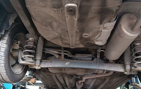 KIA Rio III рестайлинг, 2012 год, 700 000 рублей, 27 фотография