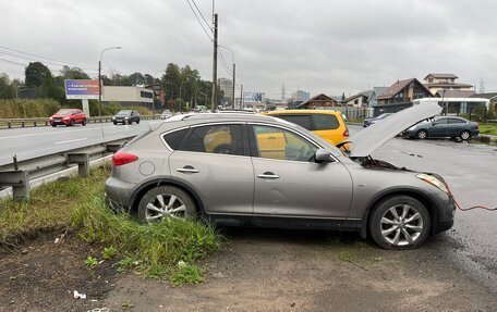 Infiniti EX, 2008 год, 400 000 рублей, 7 фотография